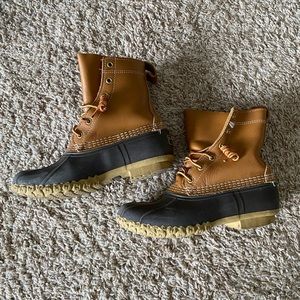 L.L. Bean Boots